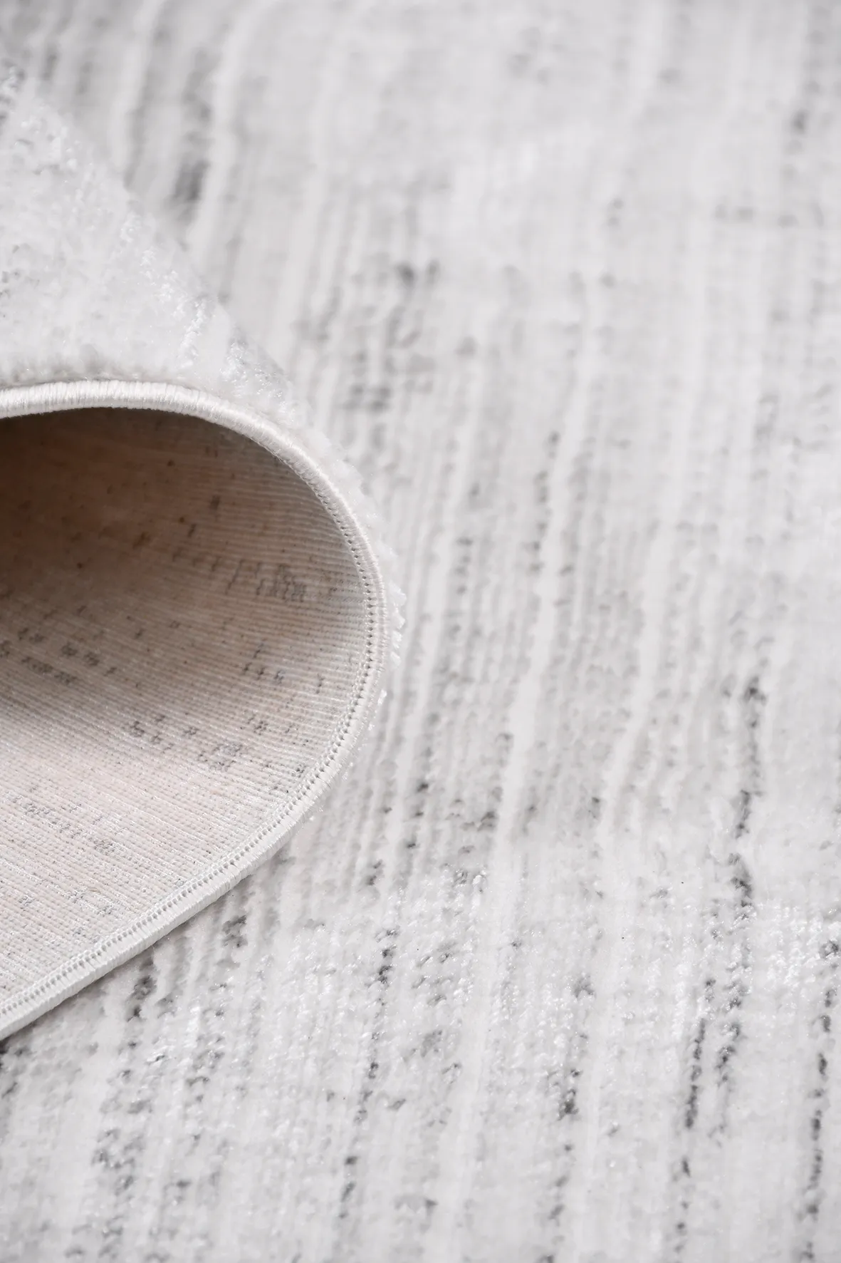 ARYA-KREM/GRİ - ÖZEL ÖLÇÜ-SALON,OTURMA ODASI,KORİDOR-ROBOT SÜPÜRGEYE UYUMLU-KOLAY TEMİZLENEBİLİR-UYGUN FİYAT