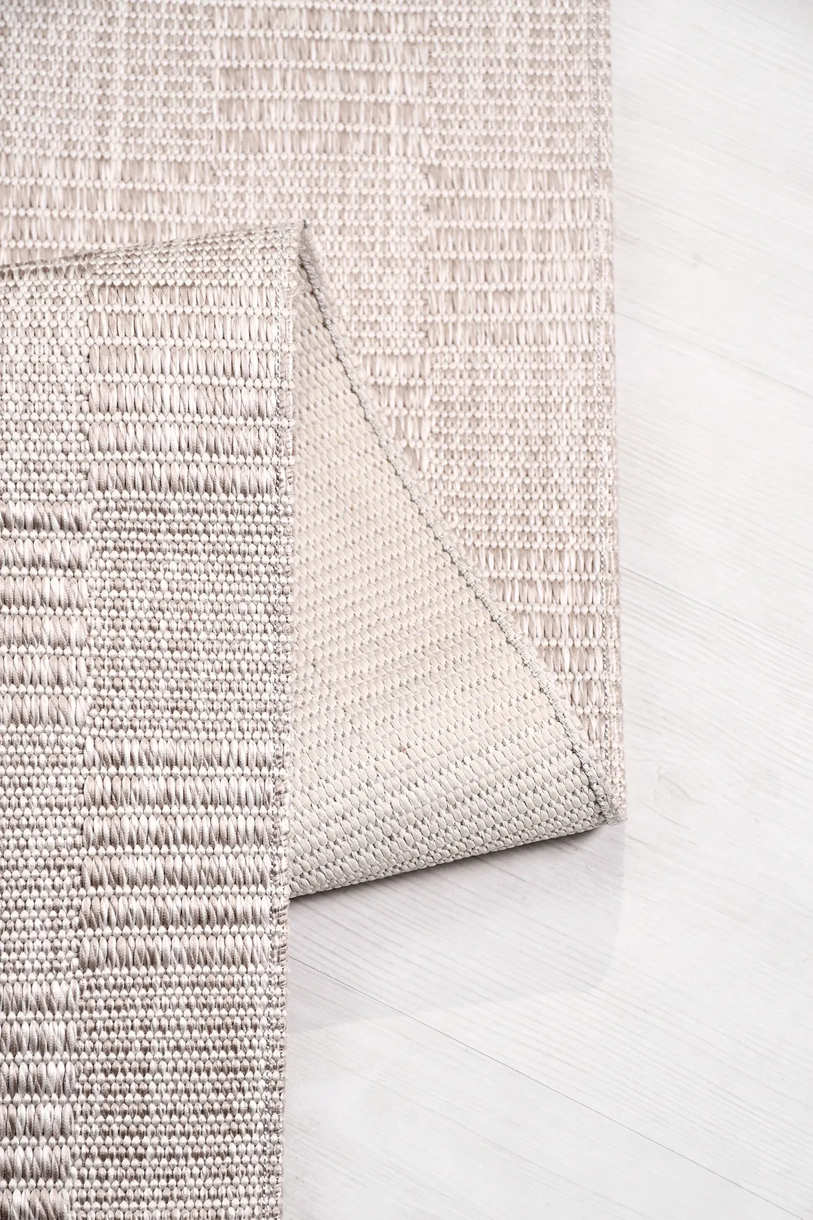 DELTA- VİZON - Özel Ölçü-Mutfak, Koridor Halısı-Kaymaz Taban-Robot Süpürgeye Uyumlu-Kolay Temizlenebilir-Sisal-Uygun Fiyat