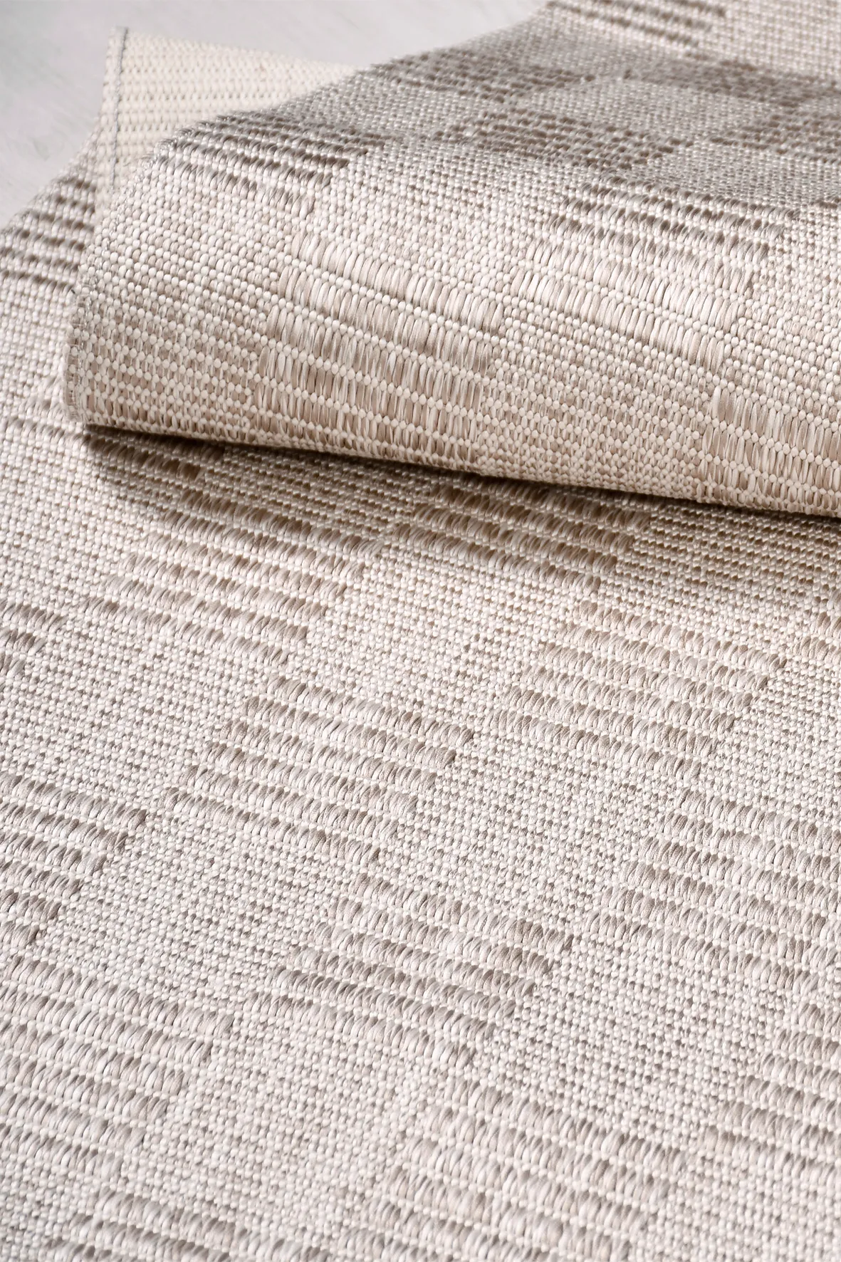 DELTA- VİZON - Özel Ölçü-Mutfak, Koridor Halısı-Kaymaz Taban-Robot Süpürgeye Uyumlu-Kolay Temizlenebilir-Sisal-Uygun Fiyat