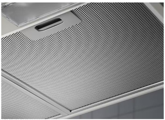 Electrolux - 300 Serisi  420 m³/h 60 cm Duvar Tipi Rococo Krem Rustik Davlumbaz