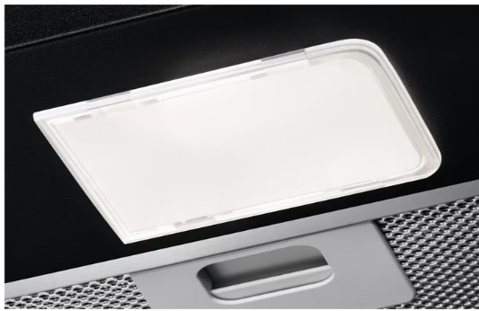 Electrolux - 300 Serisi  420 m³/h 60 cm Duvar Tipi Rococo Siyah Rustik Davlumbaz