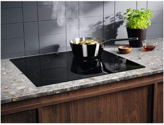 Electrolux - 300 Serisi  60 cm İndüksiyonlu Vitroseramik Ankastre Ocak