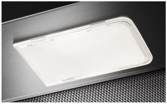 Electrolux - 300 Serisi 330 m³/h 60 cm Ankastre Inox Sürgülü Aspiratör