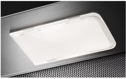 Electrolux - 300 Serisi 400 m³/h 60 cm Duvar Tipi Inox Davlumbaz