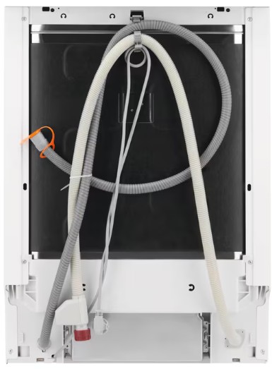 Electrolux - 300 Serisi AirDry 5 programlı Inverter Tam Ankastre Bulaşık Makinesi
