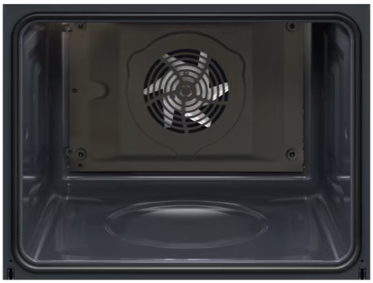 Electrolux - 500 Serisi SteamBake Buhar Destekli Katalitik / AquaClean Temizleme Sistemli Wi-Fi 72 lt Siyah Ankastre Fırın