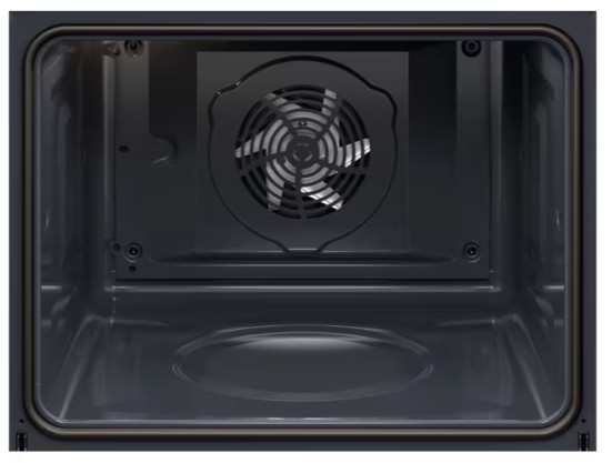 Electrolux - 500 Serisi SteamBake Buhar Destekli Pirolitik Temizleme Sistemli Wi-Fi 72 lt Siyah Ankastre Fırın