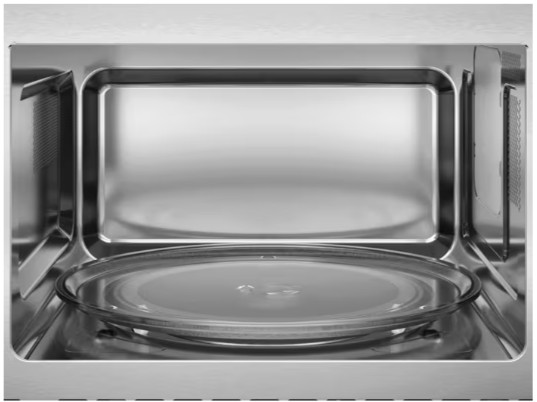 Electrolux - 600 Serisi Izgaralı Rococo Krem Cam Rustik Ankastre Mikrodalga Fırın