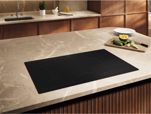 Electrolux - 600 Serisi SaphirMatt® Bridge 80 cm İndüksiyonlu Ocak