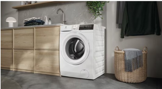 Electrolux - 600 Serisi SensiCare 10 kg 1400 Devir AutoDose Wi-Fi Çamaşır Makinesi