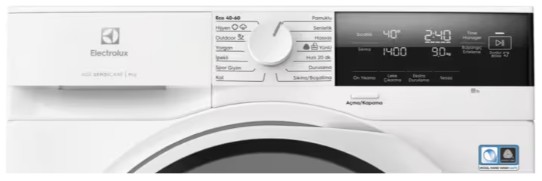 Electrolux - 600 Serisi SensiCare 9 kg 1400 Devir Çamaşır Makinesi