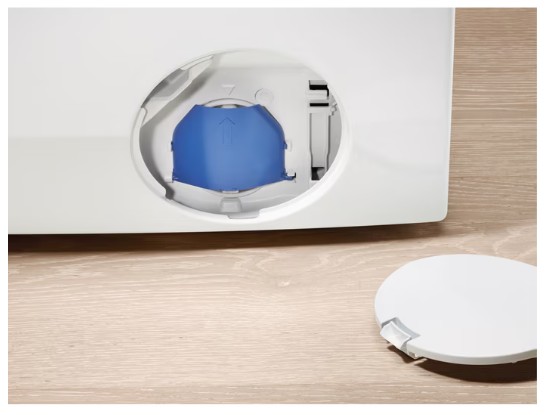 Electrolux - 600 Serisi SensiCare AI WashAssist FullWash 10,5 kg 1400 devir Çamaşır Makinesi
