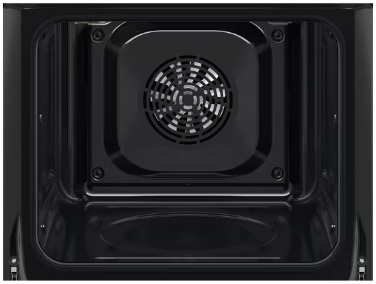 Electrolux - 600 Serisi SteamBake Buhar Destekli AquaClean Temizleme Sistemli 65 lt Siyah Ankastre Fırın