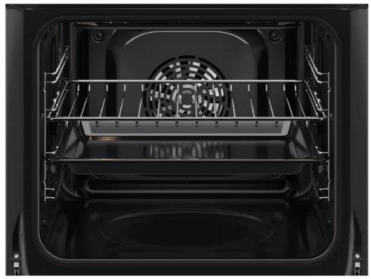 Electrolux - 600 Serisi SurroundCook AquaClean Temizleme Sistemli 65 lt Beyaz Ankastre Fırın