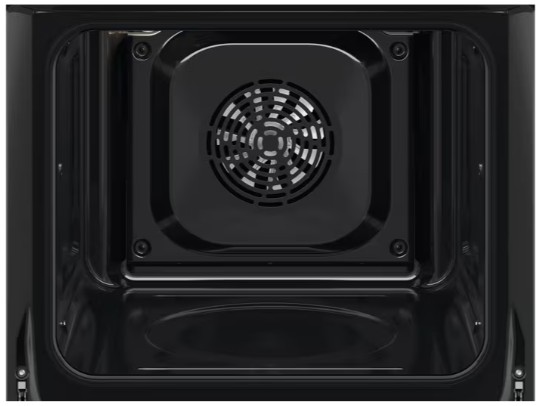 Electrolux - 600 Serisi SurroundCook AquaClean Temizlik Sistemli 65 lt Siyah Ankastre Fırın