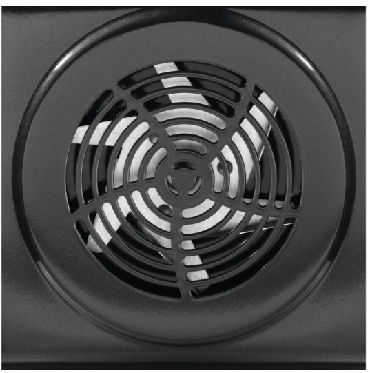 Electrolux - 600 Serisi SurroundCook Katalitik ve AquaClean Temizlik Sistemli 72 lt Rococo Siyah Rustik Ankastre Fırın