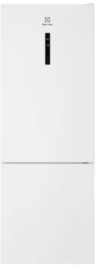 Electrolux - 600 Serisi TwinTech Dondurucusu Altta 510 lt Inverter Beyaz No Frost Buzdolabı