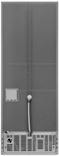 Electrolux - 600 Serisi TwinTech Dondurucusu Altta 510 lt Inverter Beyaz No Frost Buzdolabı