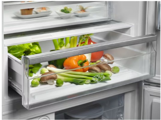 Electrolux - 600 Serisi TwinTech Dondurucusu Altta 510 lt Inverter Beyaz No Frost Buzdolabı