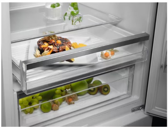 Electrolux - 600 Serisi TwinTech Dondurucusu Altta 510 lt Inverter Inox No Frost Buzdolabı