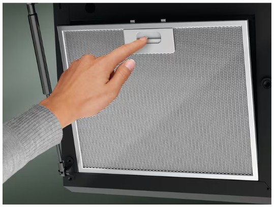 Electrolux - 700 Serisi Breeze 615 m³/h 60 cm Duvar Tipi Siyah Cam Davlumbaz