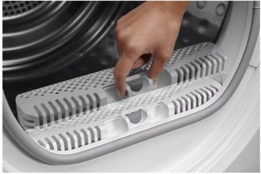 Electrolux - 700 Serisi DelicateCare 9 kg Inverter 3DSense Buharlı Kurutma Makinesi