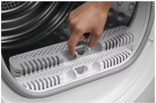 Electrolux - 700 Serisi DelicateCare 9 kg Inverter 3DSense Buharlı Wi-Fi Kurutma Makinesi