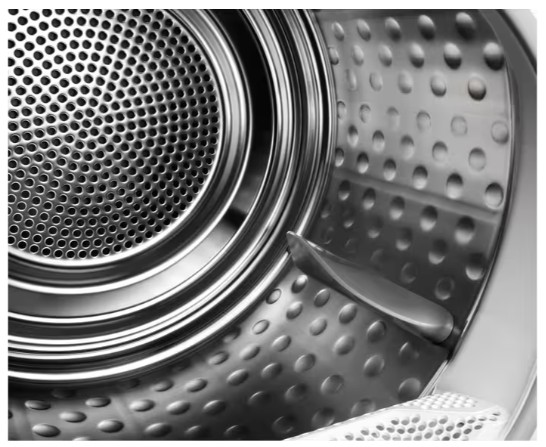 Electrolux - 700 Serisi DelicateCare 9 kg Inverter 3DSense Buharlı Kurutma Makinesi