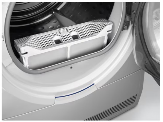 Electrolux - 700 Serisi DelicateCare 9 kg Inverter 3DSense Buharlı Kurutma Makinesi