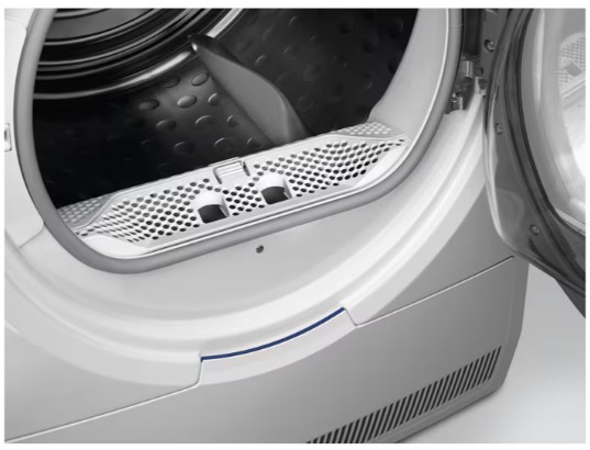Electrolux - 700 Serisi DelicateCare 9 kg Inverter 3DSense Buharlı Kurutma Makinesi