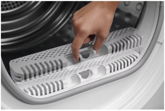 Electrolux - 700 Serisi DelicateCare 9 kg Inverter 3DSense Wi-Fi Kurutma Makinesi