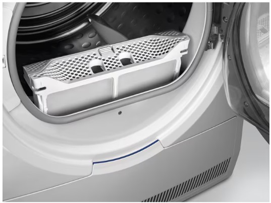 Electrolux - 700 Serisi DelicateCare 9 kg Inverter 3DSense Wi-Fi Kurutma Makinesi
