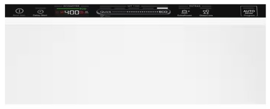 Electrolux - 700 Serisi MaxiFlex 8 programlı Inverter Tam Ankastre Bulaşık Makinesi