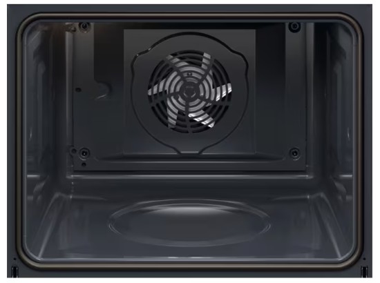 Electrolux - 700 Serisi MealAssist with PizzaExpert 72 lt Pirolitik Temizleme Siyah Ankastre Fırın