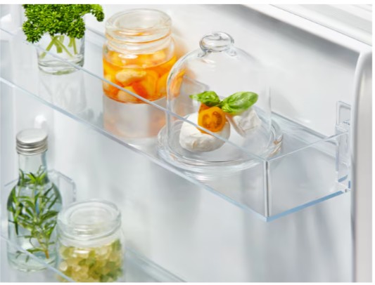 Electrolux - 700 Serisi No Frost AI CoolAssist Dondurucusu Altta Buzdolabı Inverter Ankastre No Frost Buzdolabı