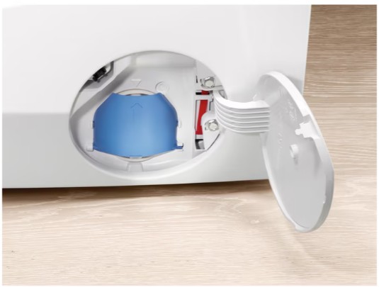 Electrolux - 700 Serisi SteamCare 10/6 kg 1600 Devir Kurutmalı Çamaşır Makinesi