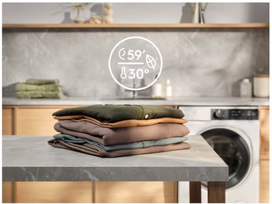 Electrolux - 700 Serisi SteamCare 10 kg 1400 Devir Wi-Fi Çamaşır Makinesi