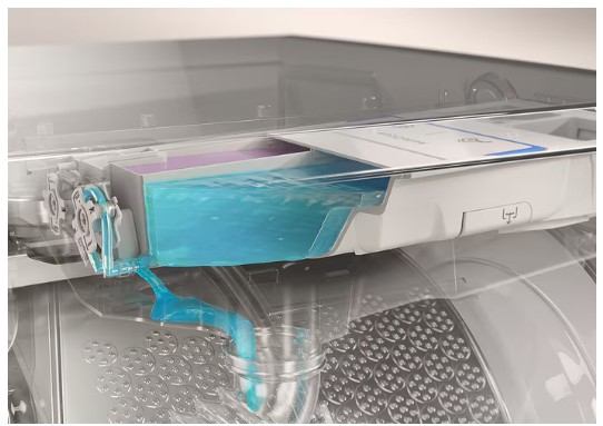 Electrolux - 700 Serisi SteamCare 11/7 kg 1600 Devir AutoDose Wi-Fi Kurutmalı Çamaşır Makinesi