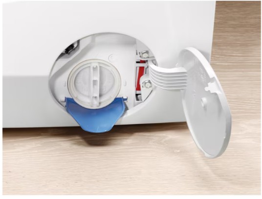 Electrolux - 700 Serisi SteamCare 8/4 kg 1600 Devir Ankastre Kurutmalı Çamaşır Makinesi