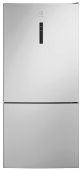 Electrolux - 700 Serisi TwinTech Dondurucusu Altta 588 lt Inverter Inox No Frost Buzdolabı