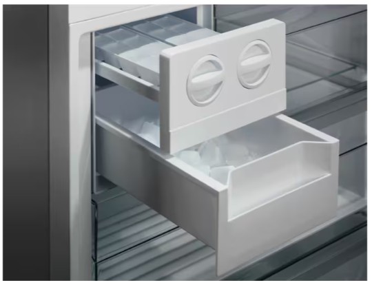 Electrolux - 700 Serisi TwinTech Dondurucusu Altta 588 lt Inverter Koyu Inox No Frost Buzdolabı