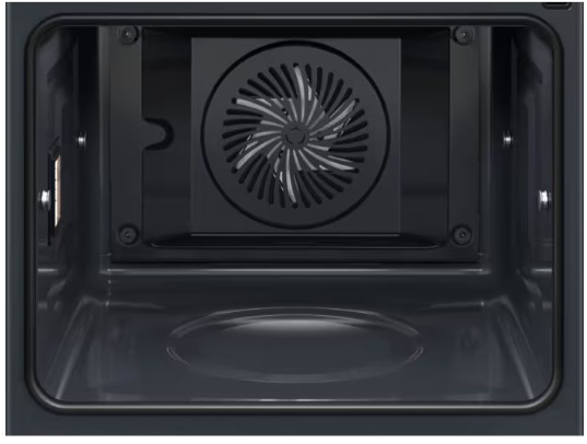 Electrolux - 800 Serisi SteamPro MealAssist Kademeli Buhar Kontrollü Buharlı Temizleme Sistemli Wi-Fi 70 lt Mat Siyah Ankastre Fırın