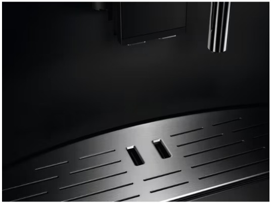 Electrolux - 900 Serisi 45 cm Mat Siyah Ankastre Otomatik Kahve makinesi