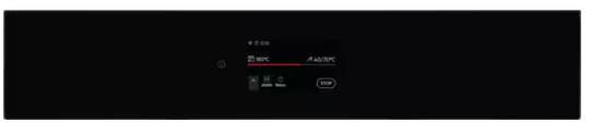 Electrolux - 900 Serisi CombiQuick® MealAssist Mikrodalgalı Wi- Fi 44 lt Siyah 45 cm Kompakt Ankastre Fırın
