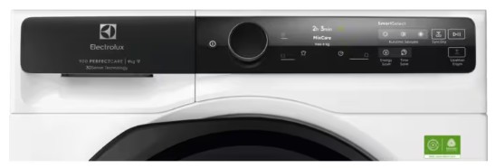 Electrolux - 900 Serisi DelicateCare 9 kg Inverter 3DSense DynamicDisplay Wi-Fi Kurutma Makinesi