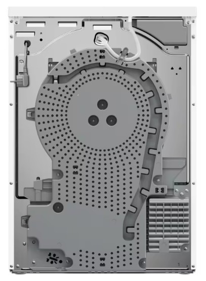 Electrolux - 900 Serisi DelicateCare 9 kg Inverter 3DSense DynamicDisplay Wi-Fi Kurutma Makinesi