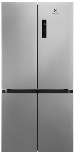 Electrolux - 900 Serisi MultiSwitch+ 4 Kapılı 522 lt Net Inox No Frost Buzdolabı