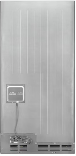 Electrolux - 900 Serisi MultiSwitch+ 4 Kapılı 522 lt Net Inox No Frost Buzdolabı