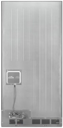 Electrolux - 900 Serisi MultiSwitch+ 4 Kapılı 522 lt Net Siyah Cam No Frost Buzdolabı