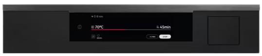 KOAAS3ST - Electrolux - 900 Serisi SteamPro Proassist Nem Sensörlü Buharlı Temizleme Sistemli Wi-Fi 70 lt Mat Siyah Ankastre Fırın